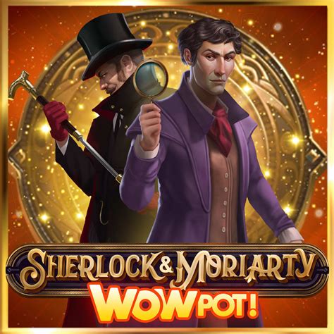 Sherlock And Moriarty Wowpot Sportingbet